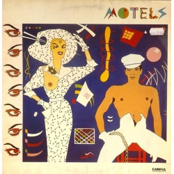 Пластинка Motels Careful